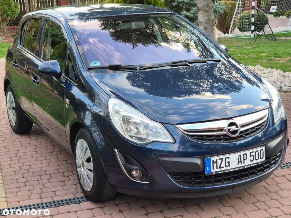 Opel Corsa 1.4 16V Active - 29