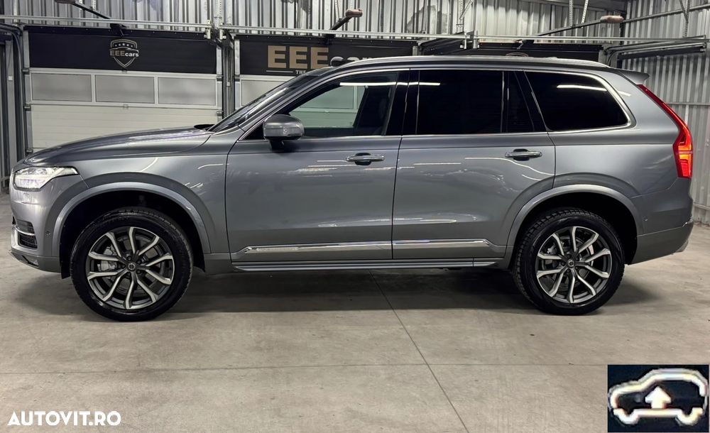 Volvo XC 90 D5 AWD Geartronic Inscription - 38