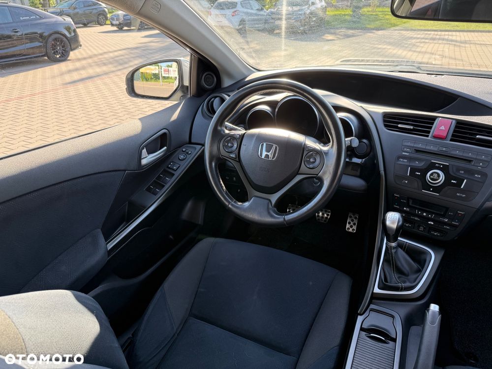 Honda Civic 1.8 Sport - 11