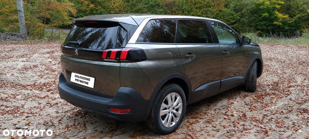 Peugeot 5008 BlueHDI 130 EAT8 Allure Business-Paket - 5