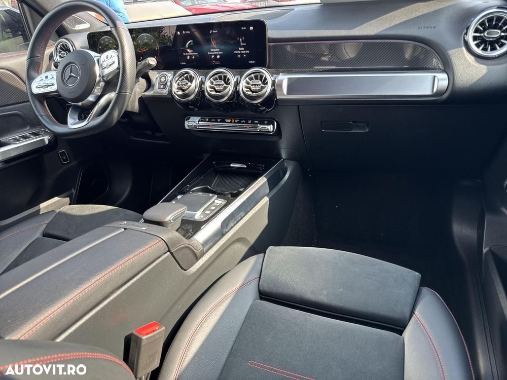 Mercedes-Benz GLB 200 d 4MATIC Aut. - 12