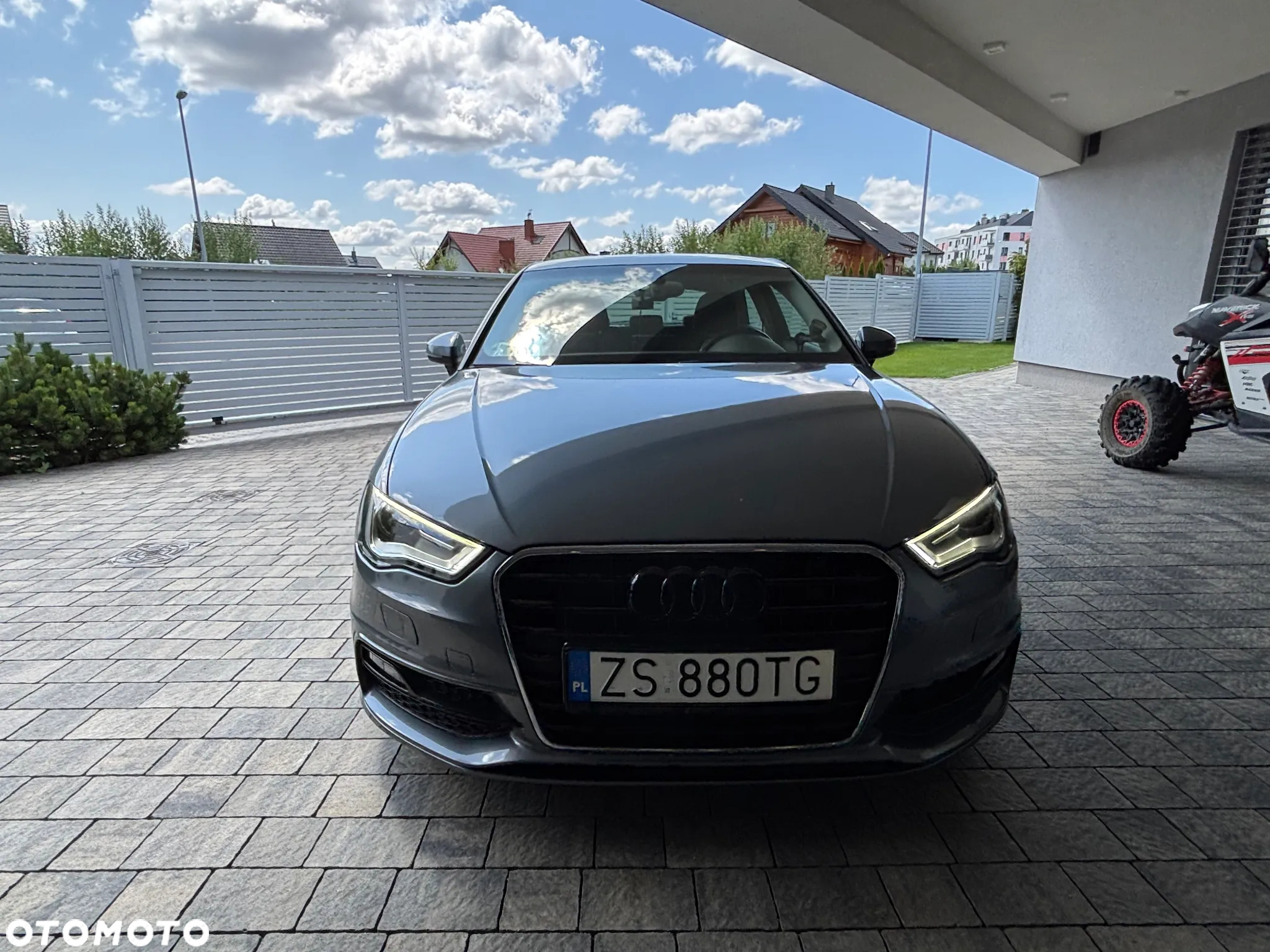 Audi A3 2.0 TDI Ambition - 14