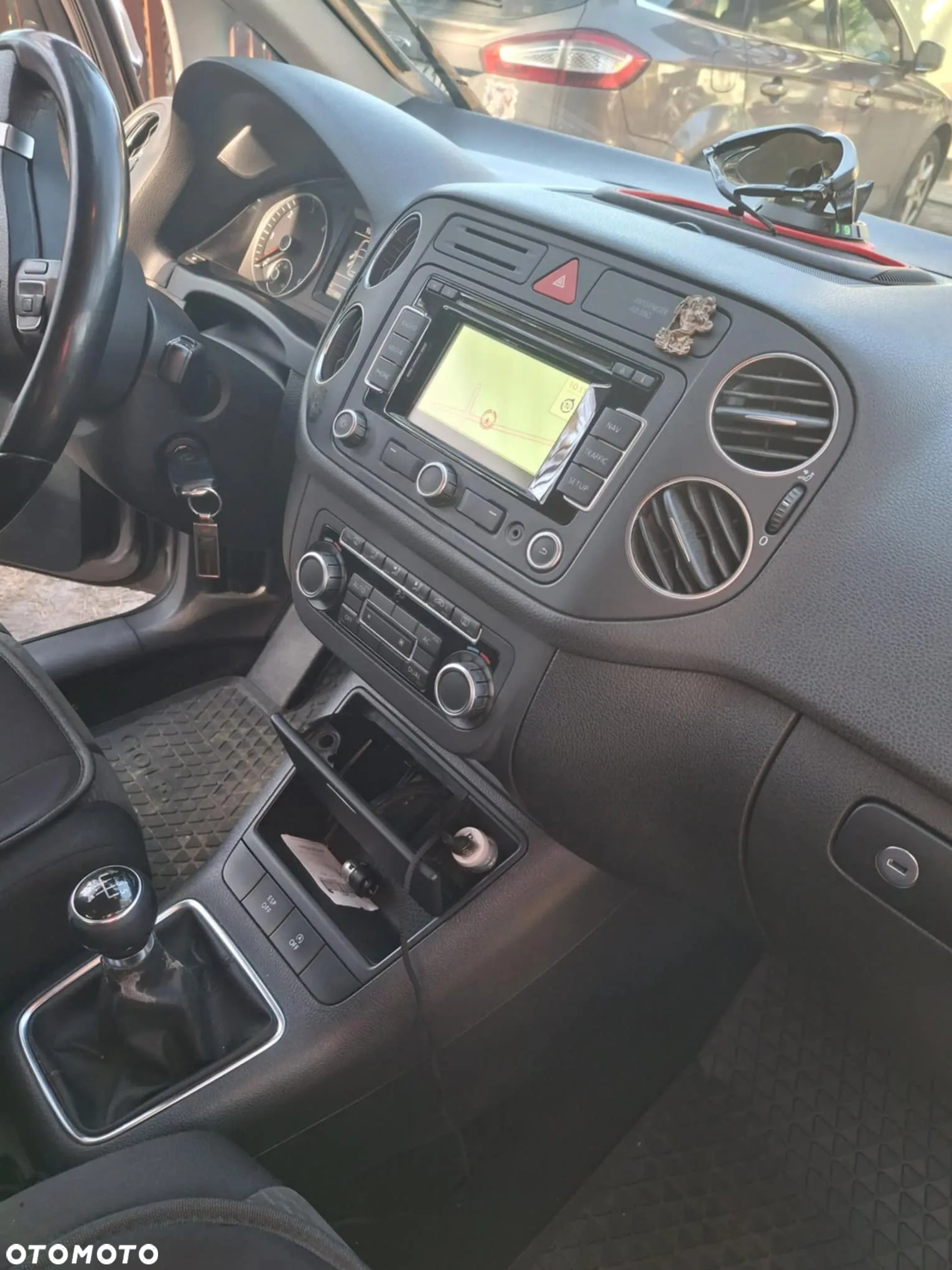 Volkswagen Golf Plus - 8