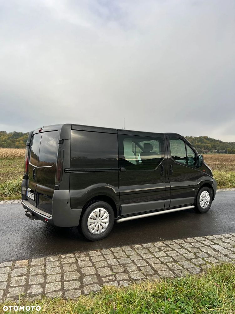 Opel Vivaro DI L1H1 - 7