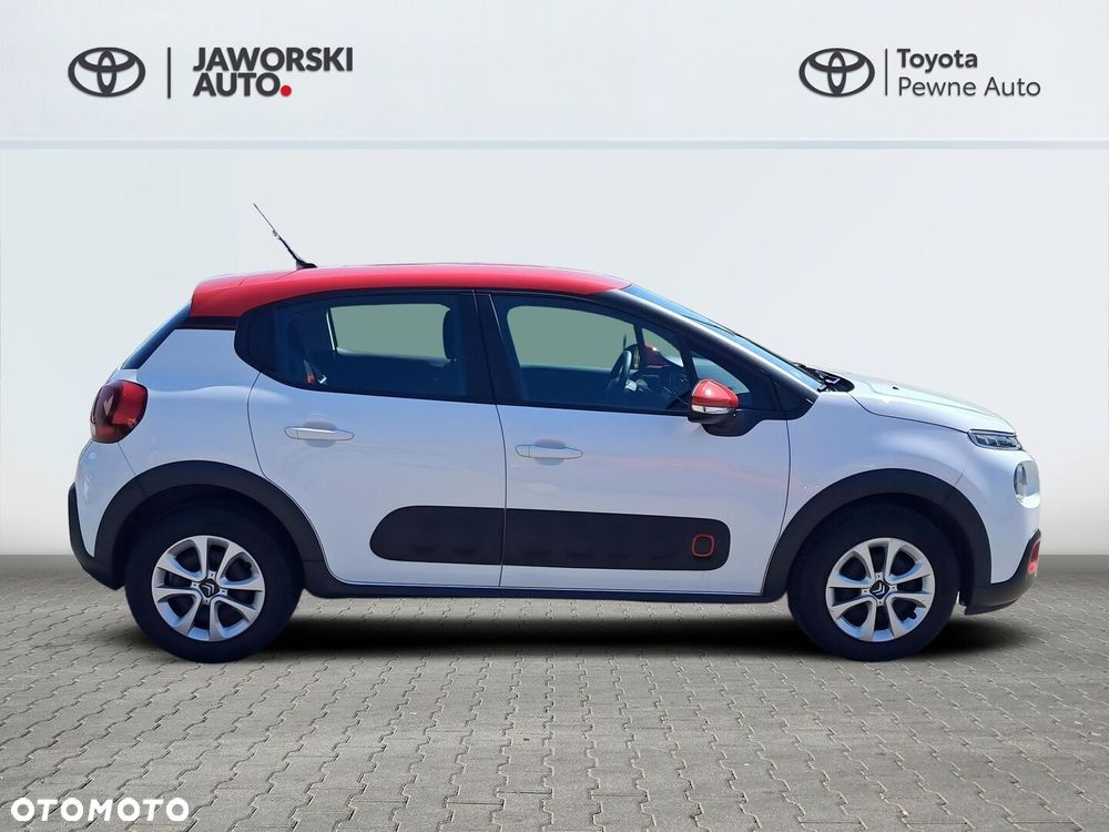 Citroën C3 1.2 PureTech Feel S&S - 17