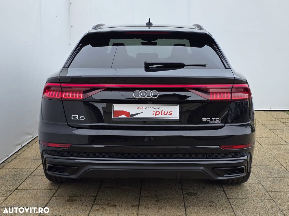 Audi Q8 3.0 50 TDI quattro Tiptronic MHEV - 5