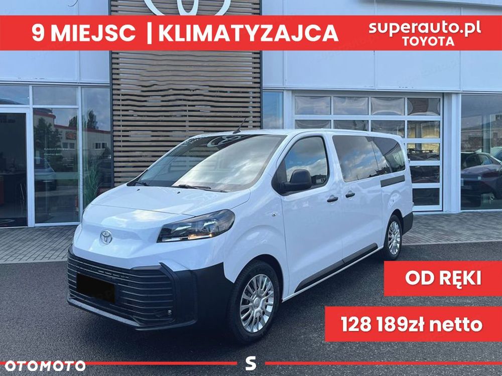 Toyota Proace Verso