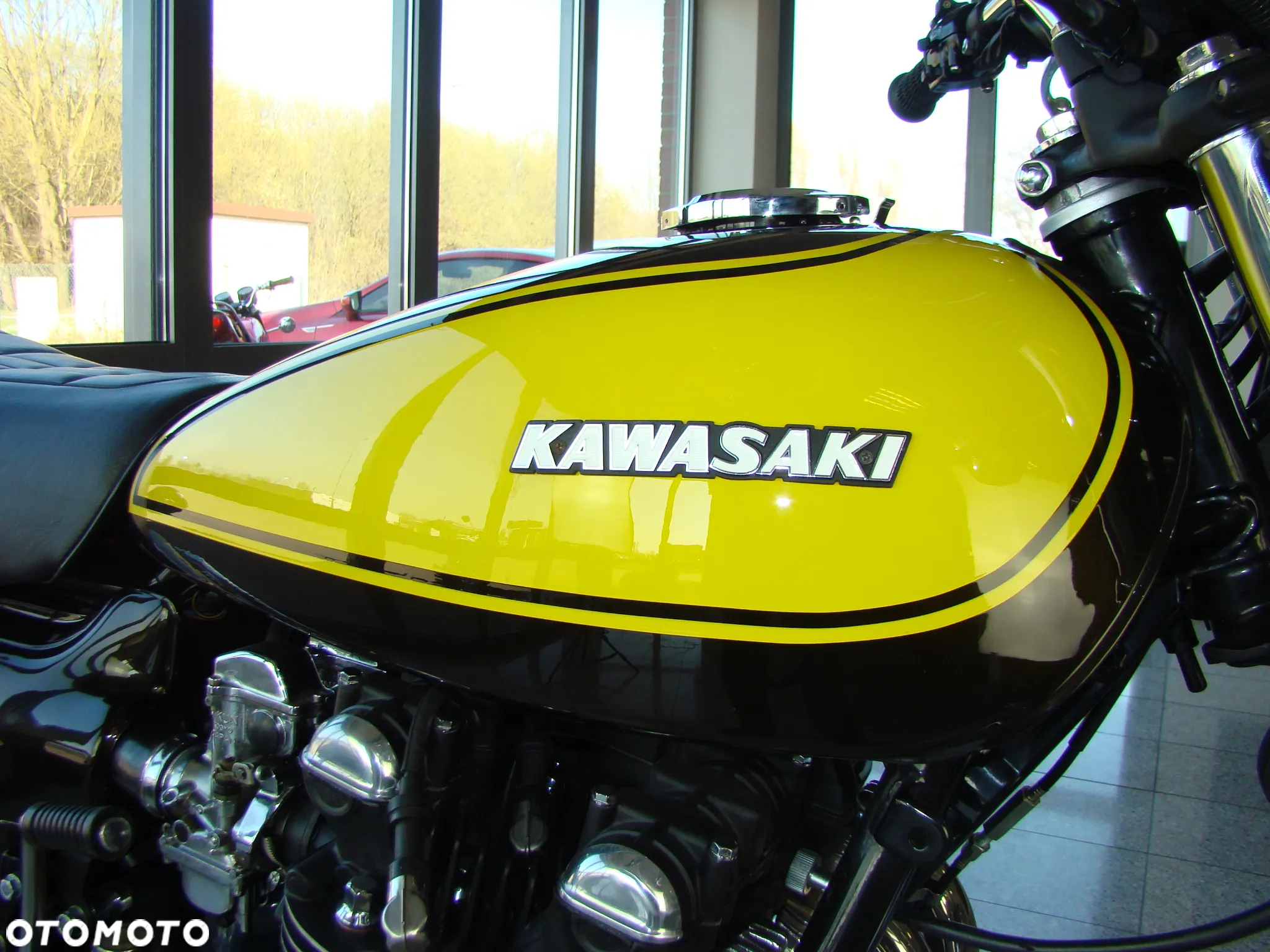 Kawasaki Z - 30