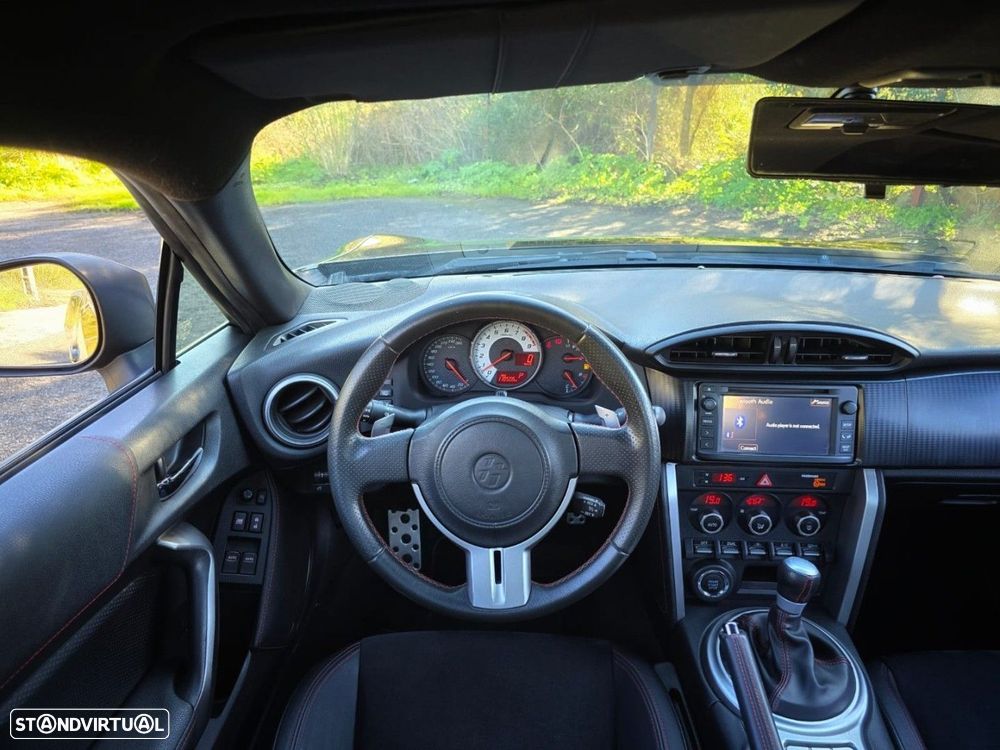 Toyota GT86 Auto - 6