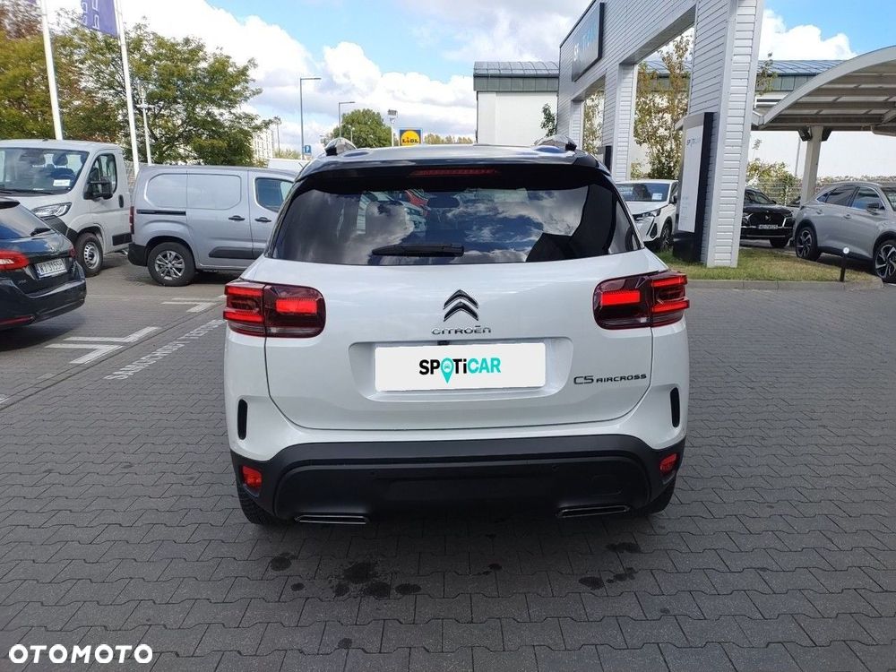 Citroën C5 Aircross 1.5 BlueHDi Shine EAT8 - 5