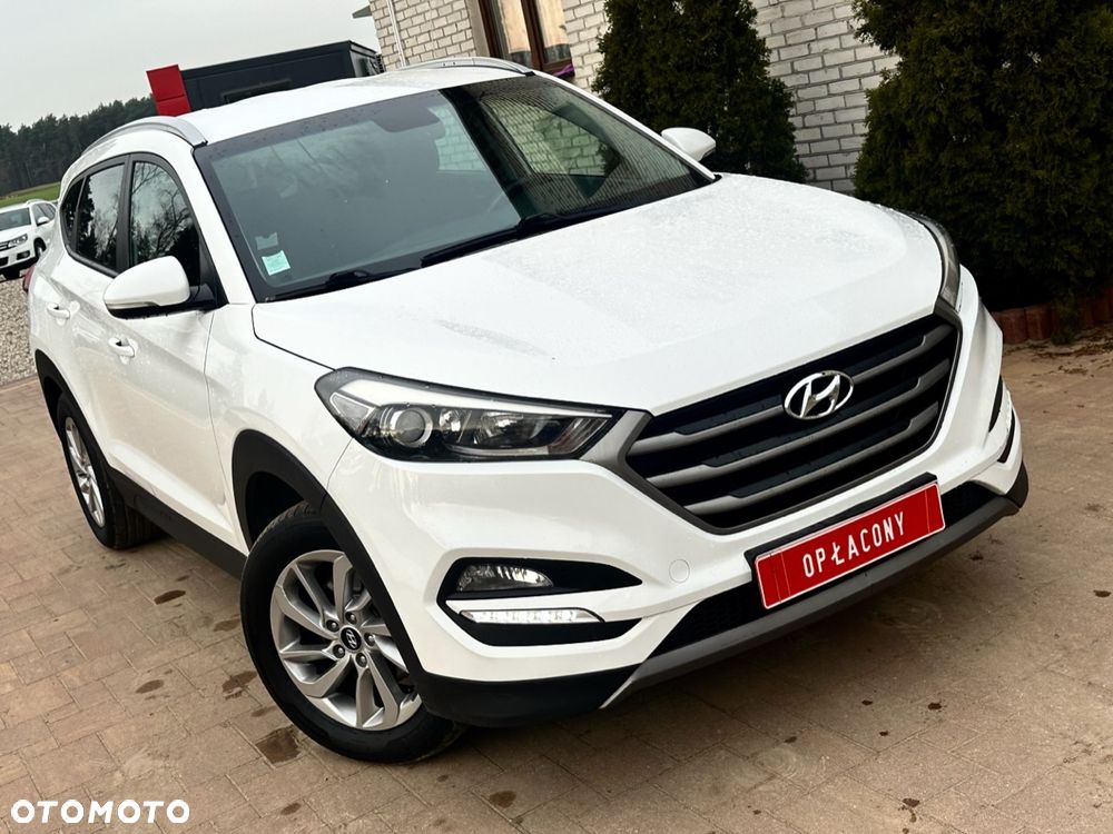 Hyundai Tucson - 4