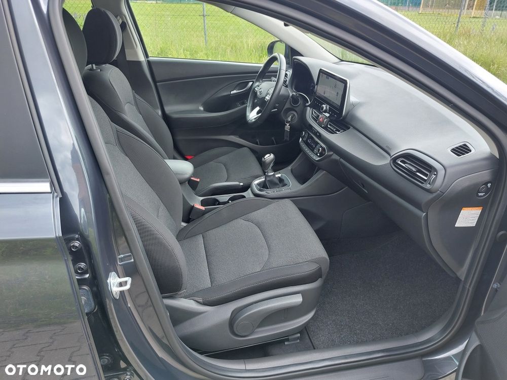 Hyundai i30 1.5 T-GDI 48V-Hybrid Prime - 11