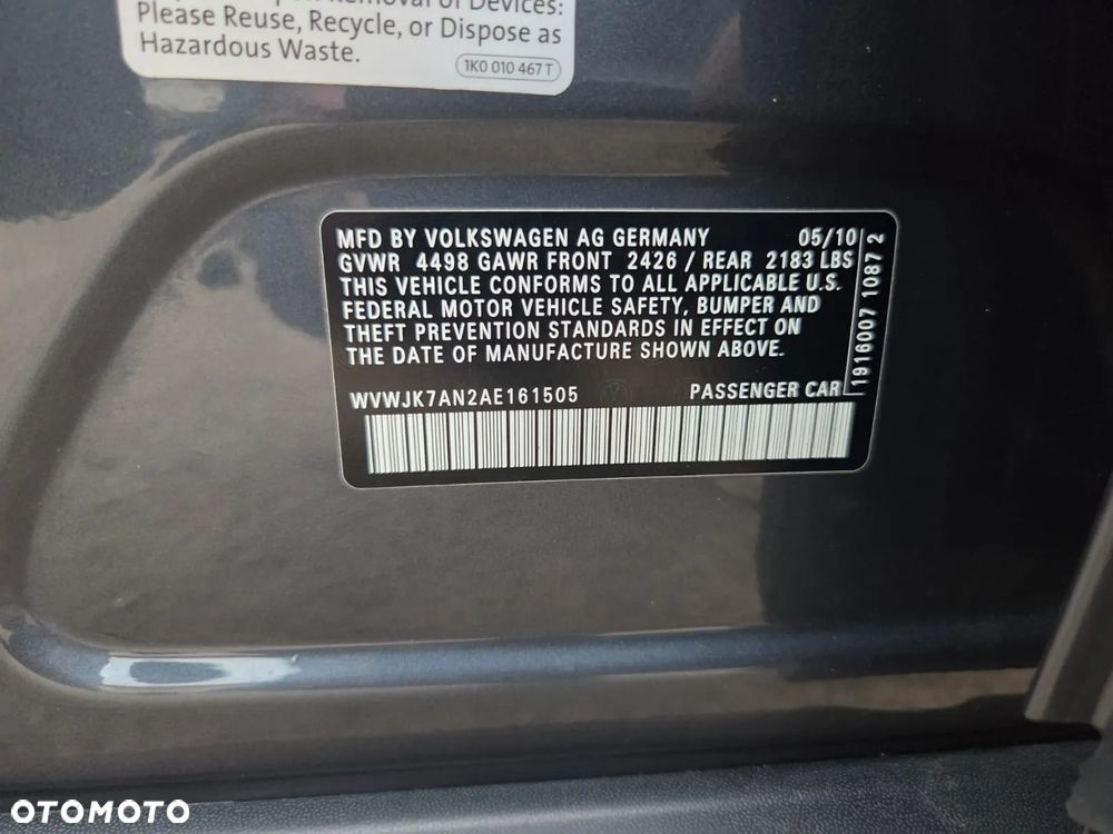 Volkswagen Passat 2.0 TSI Highline DSG - 20