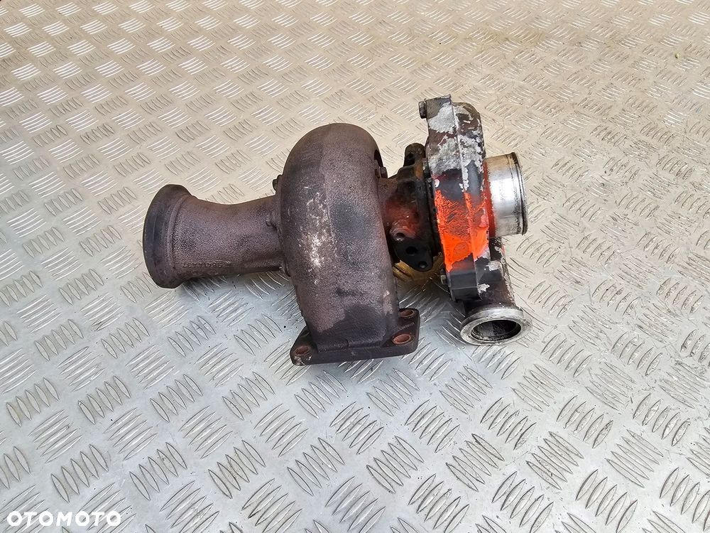 TURBOSPRĘŻARKA TURBO TURBINA IVECO EUROCARGO 5.8 5.9 TD 105 kW 143 KM 98474932 465413-4 - 1