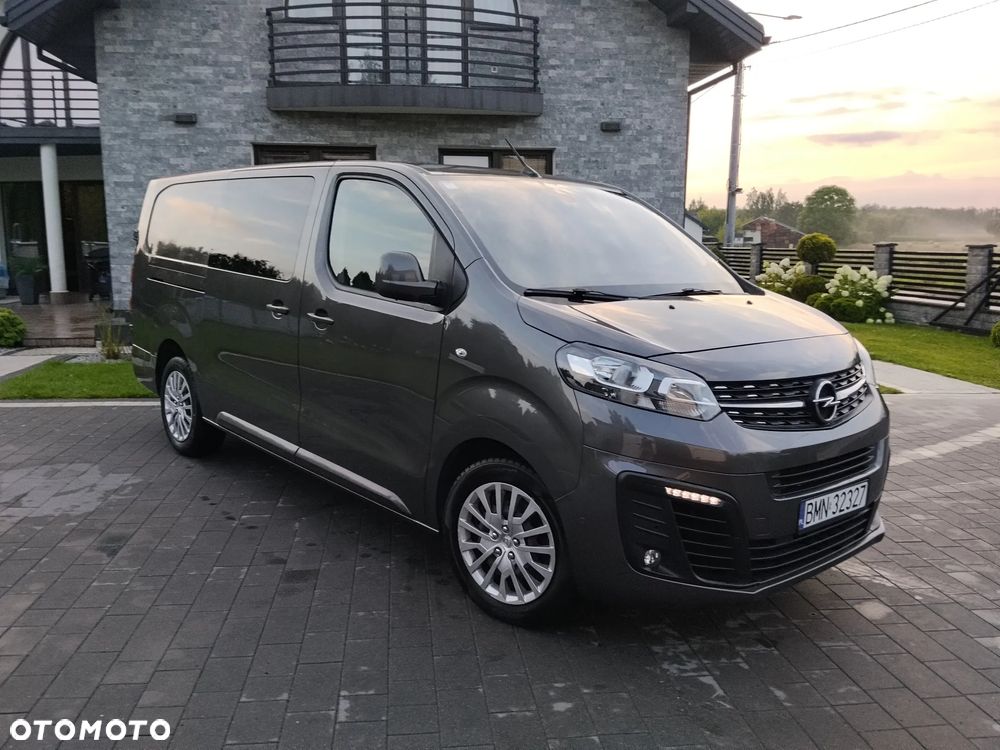 Opel Vivaro - 6
