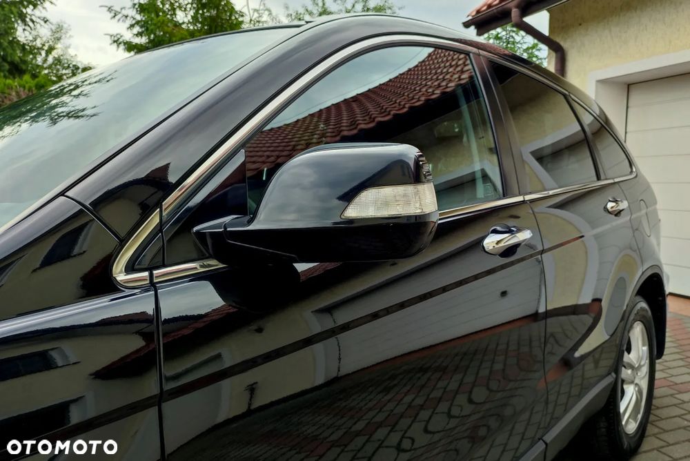 Honda CR-V 2.0i-VTEC Elegance - 39