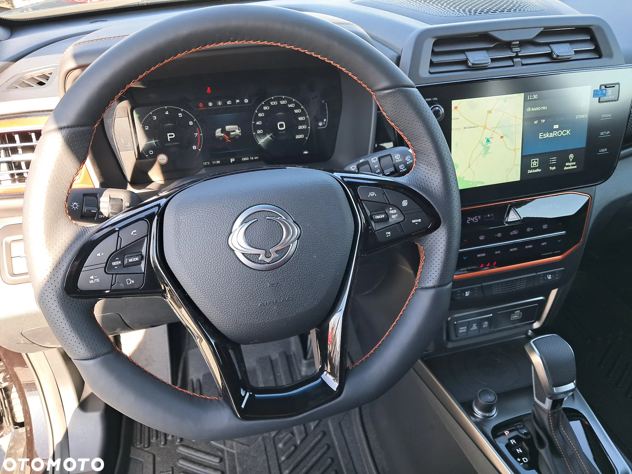 SsangYong/KGM Tivoli 1.5 T-GDI Wild - 10