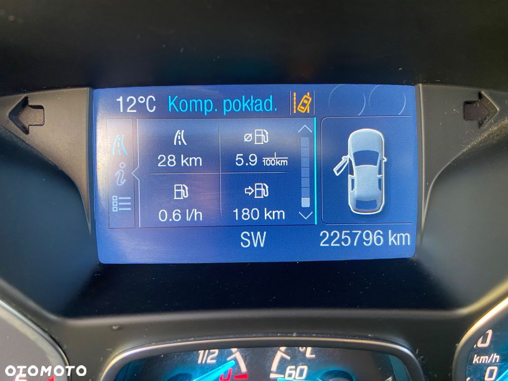 Ford Kuga 2.0 TDCi FWD Titanium - 23