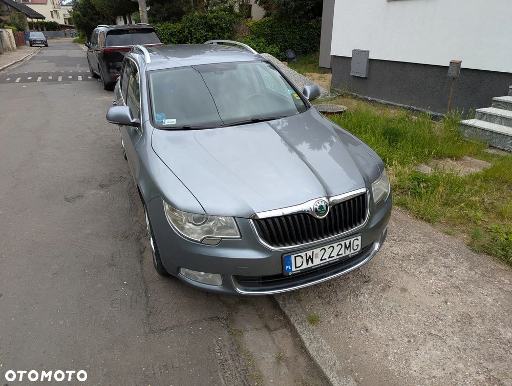 Skoda Superb 1.8 TSI Elegance DSG - 2