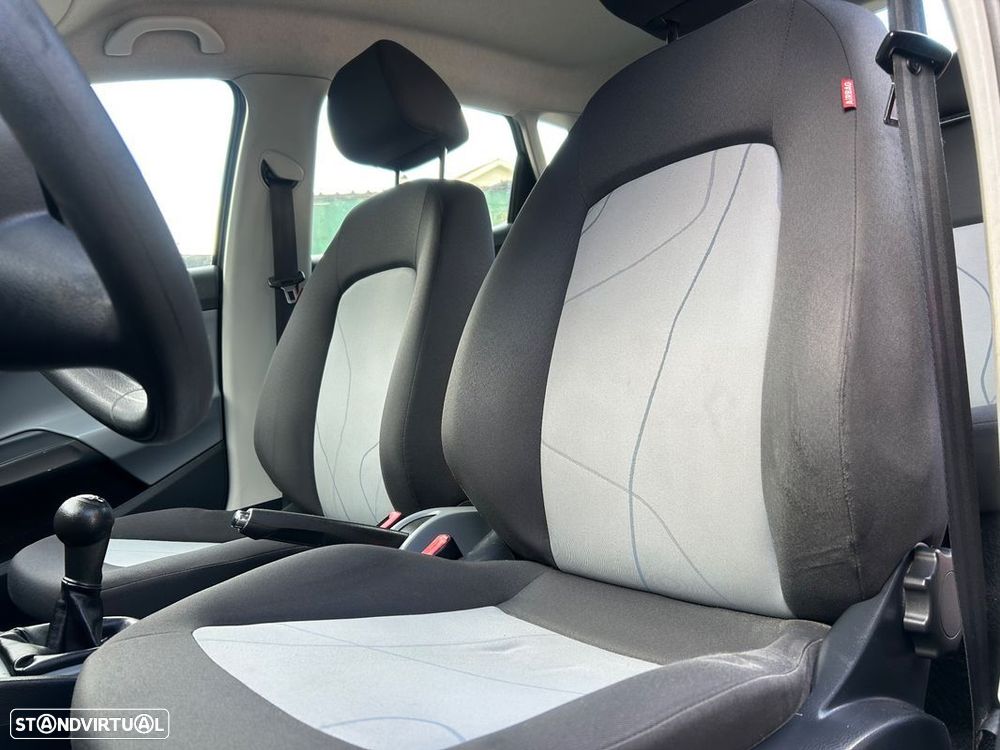 SEAT Ibiza 1.2 TDI Reference - 12
