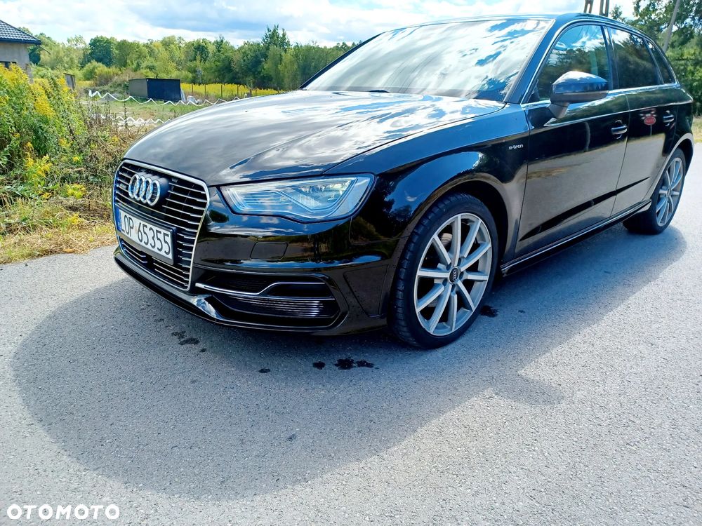 Audi A3 Sportback 1.4 TFSI e-tron S tronic - 3