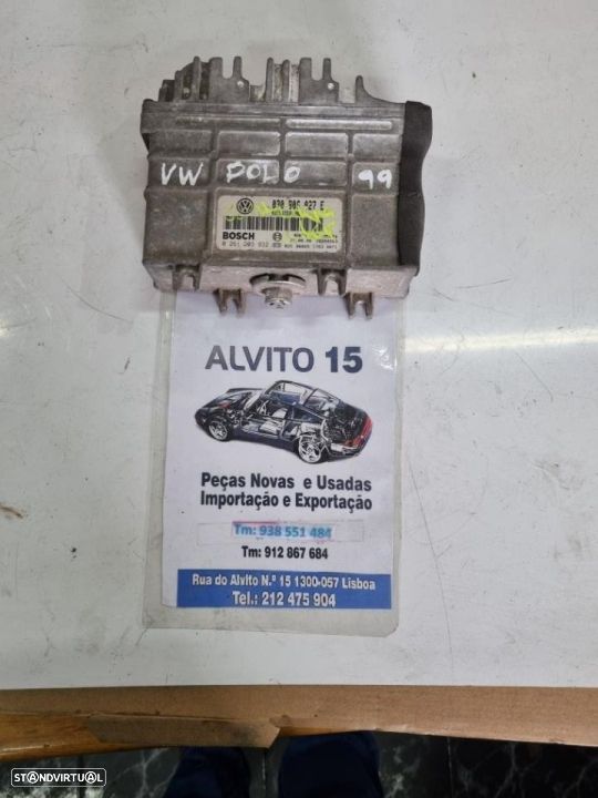 centralina VW Polo 99 ref :  0261203932
