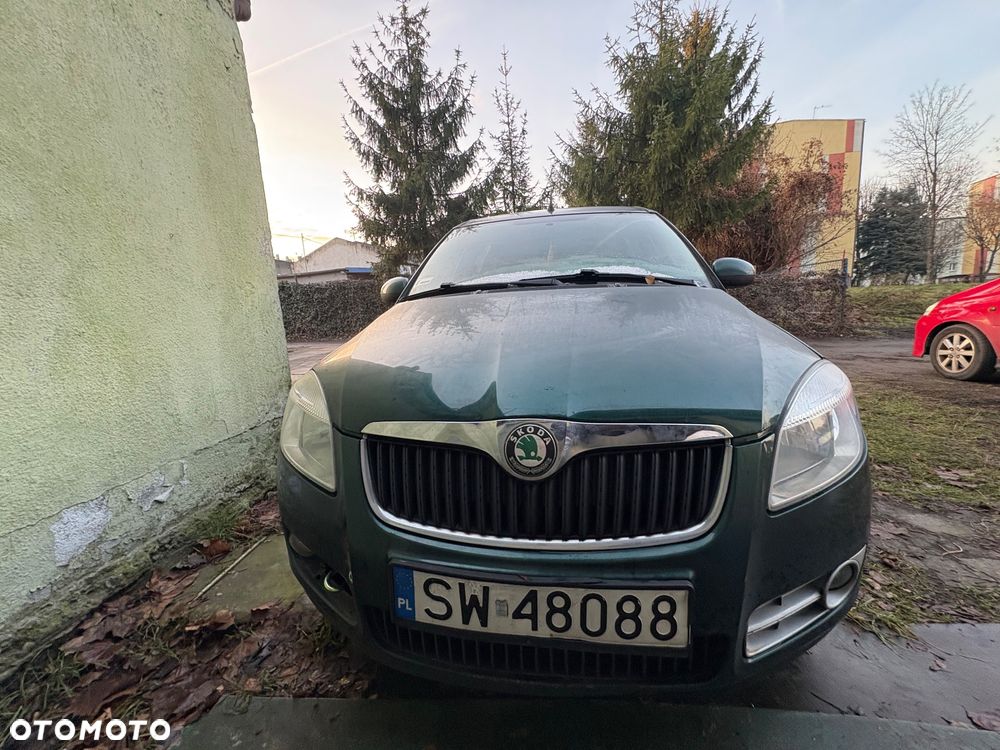 Skoda Roomster 1.2 12V - 1