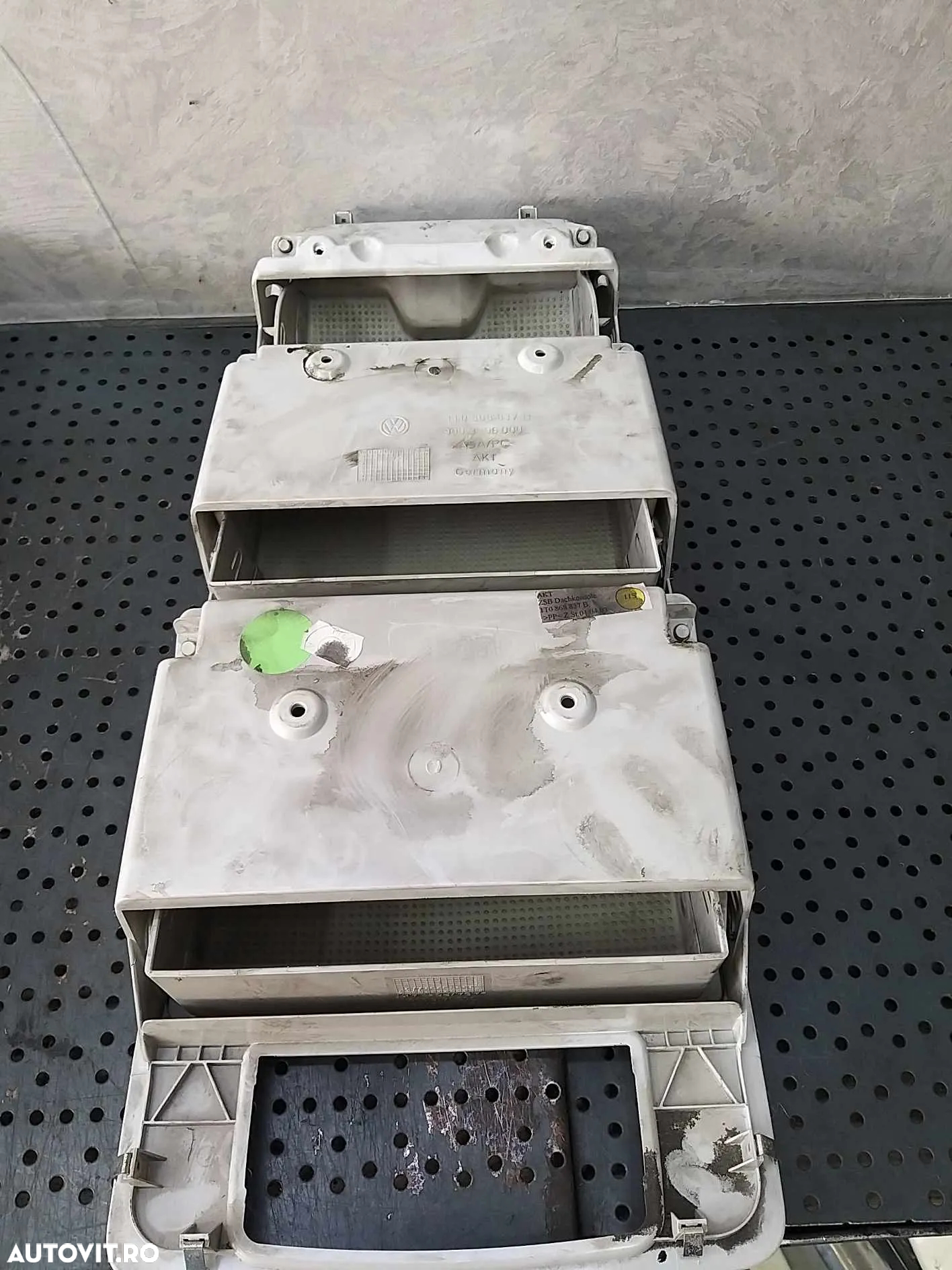 Sertare plafon vw touran 1t 1t0868837b - 3