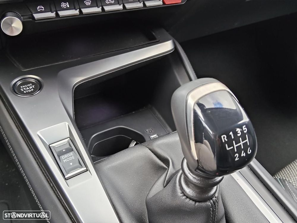 Peugeot 308 1.5 BlueHDi Allure - 14