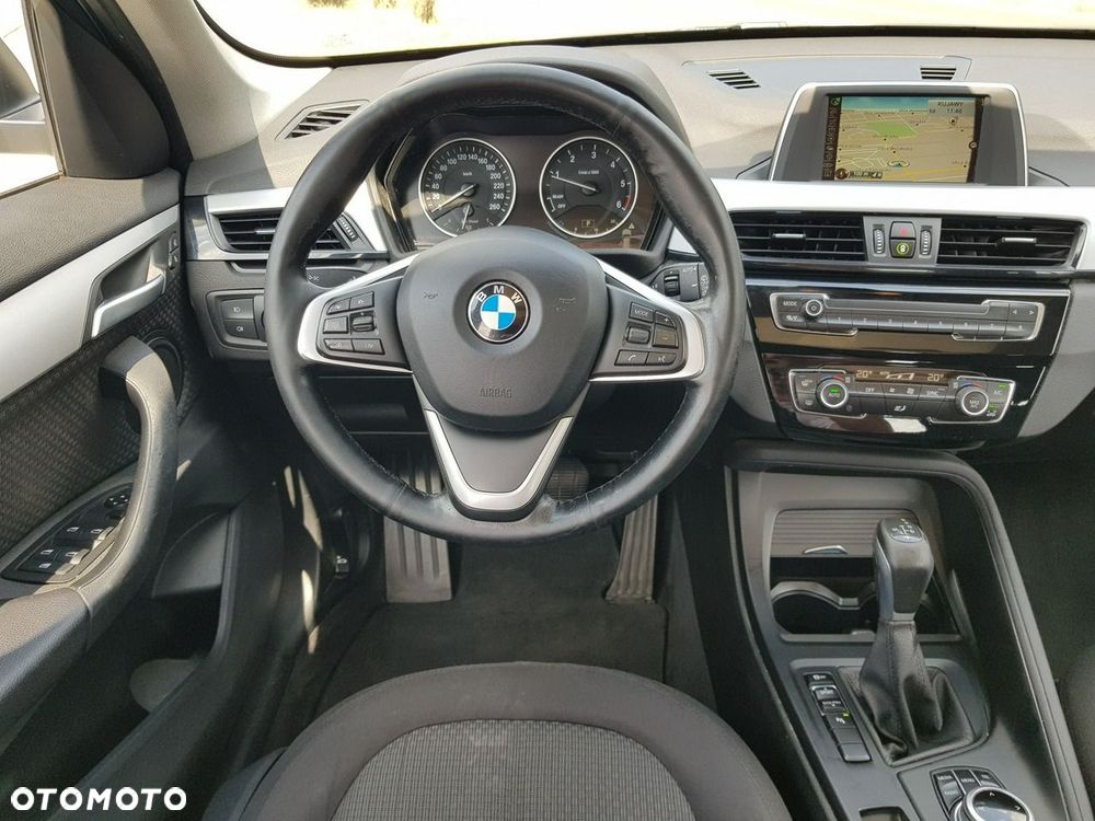 BMW X1 sDrive18d Advantage - 15