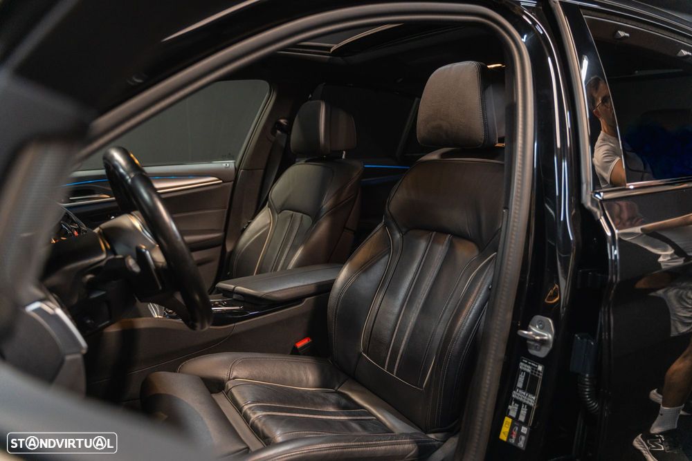 BMW 530 e Aut. M Sport Edition - 19