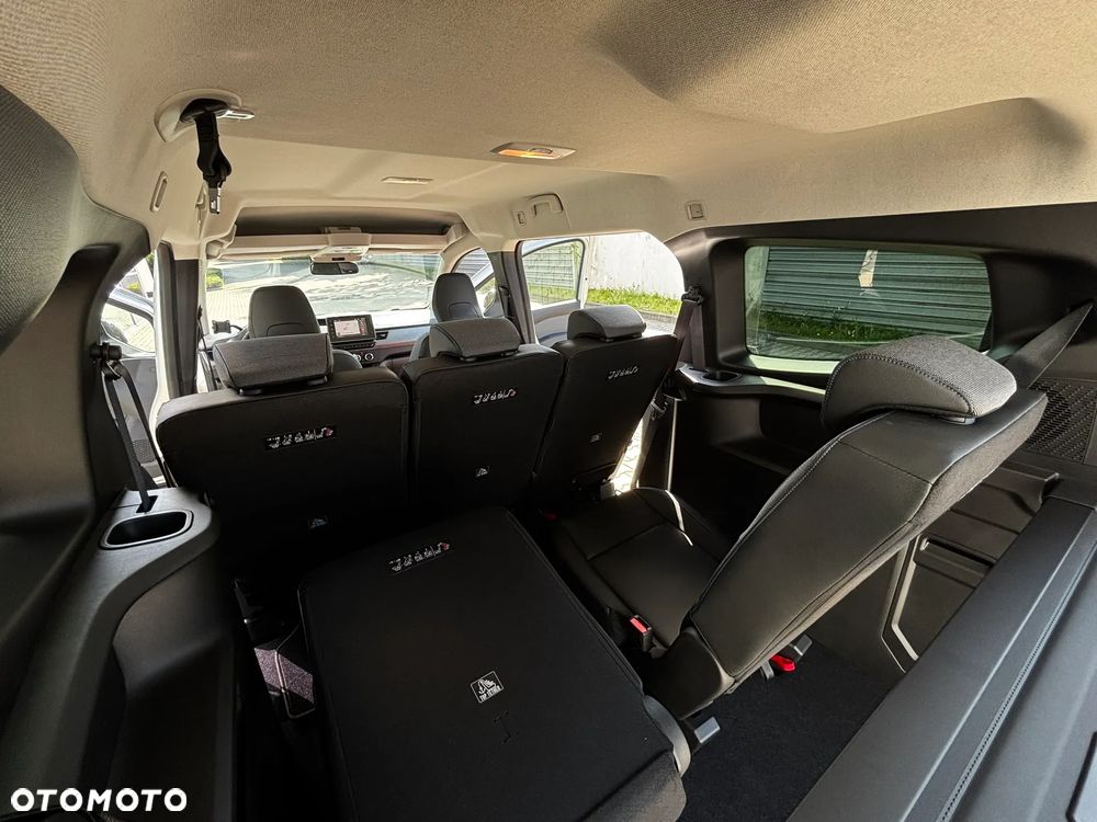 Nissan Townstar Combi 1.3 DIG-T L2 Tekna DCT - 21