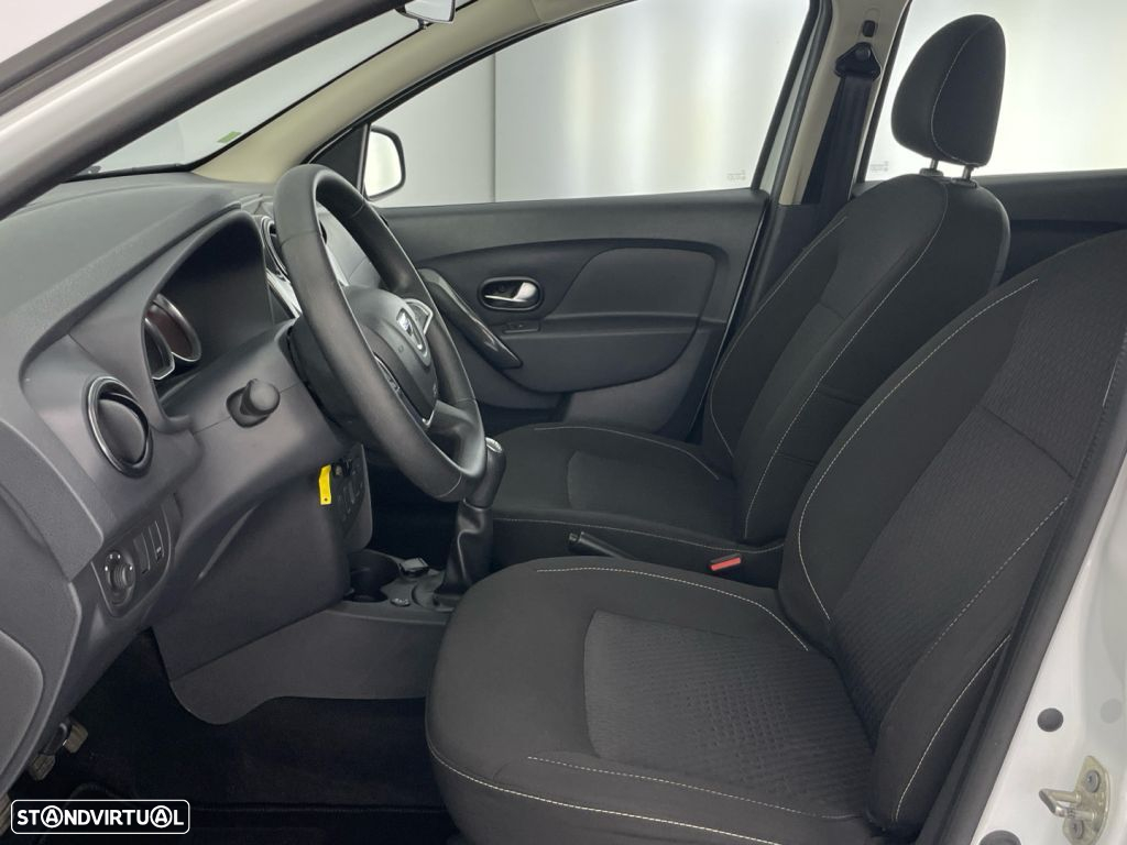 Dacia Sandero 0.9 TCe Comfort Bi-Fuel - 11
