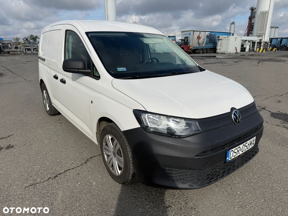 Volkswagen Caddy 2.0 TDI - 3