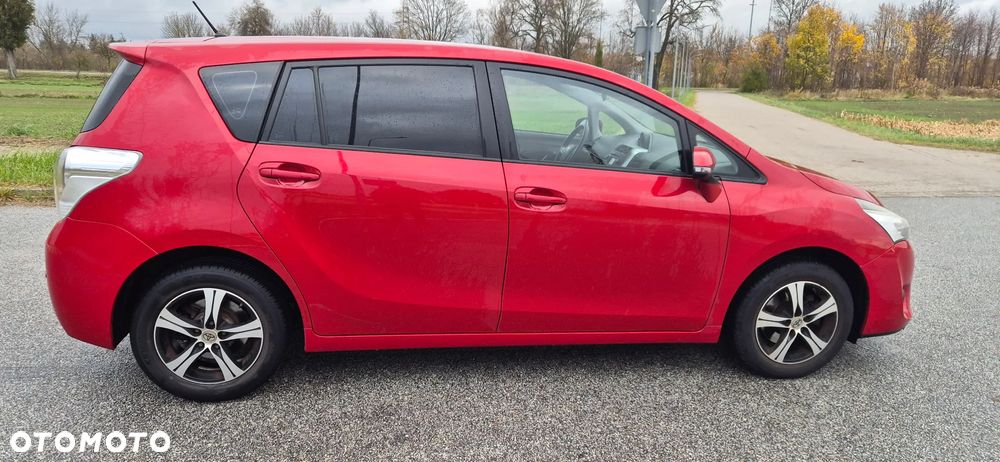 Toyota Verso 1.6 5-Sitzer - 7