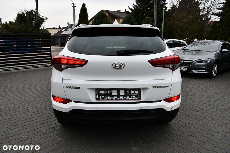 Hyundai Tucson 1.6 GDi 2WD Style - 40