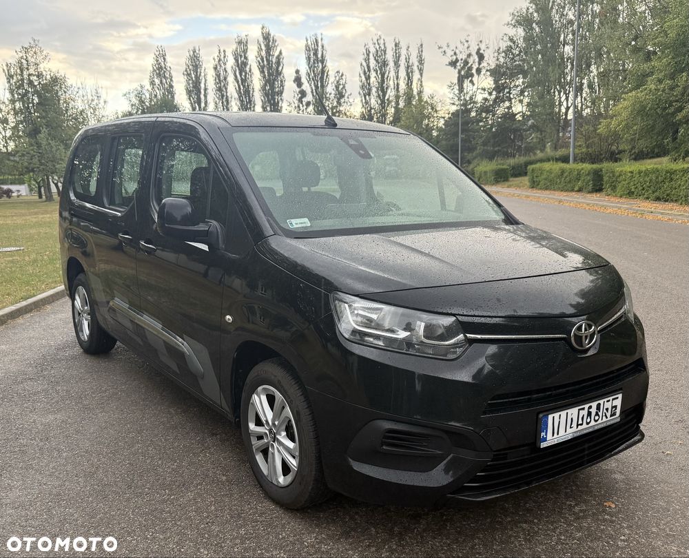 Toyota Proace City Verso - 1