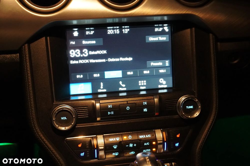 Ford Mustang Fastback 5.0 Ti-VCT V8 MACH1 - 26