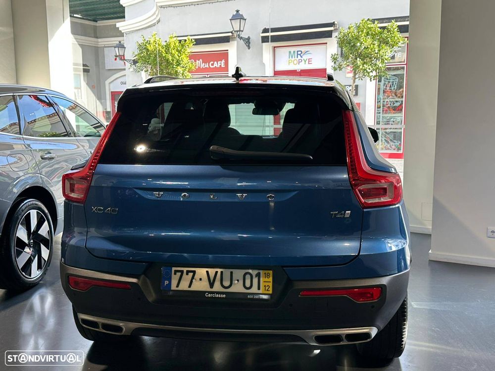 Volvo XC 40 2.0 T4 R-Design - 9