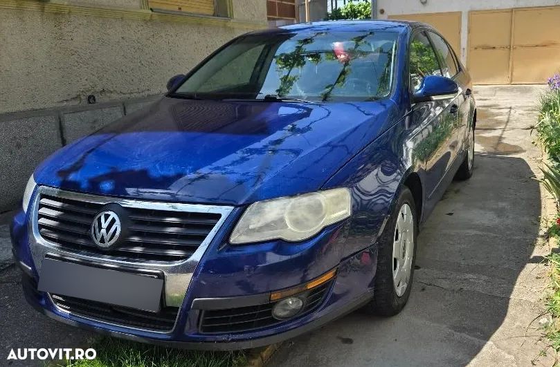 Volkswagen Passat - 7