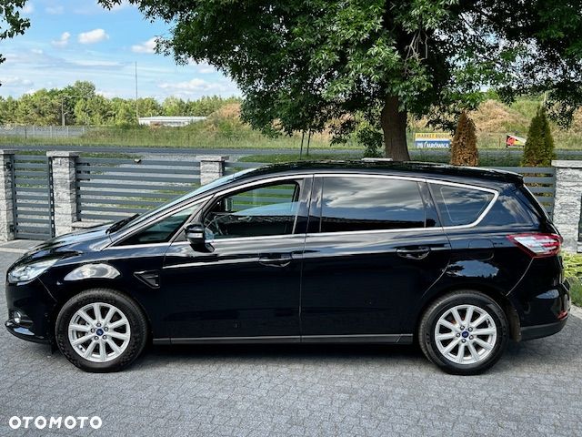 Ford S-Max 2.0 TDCi Titanium - 23