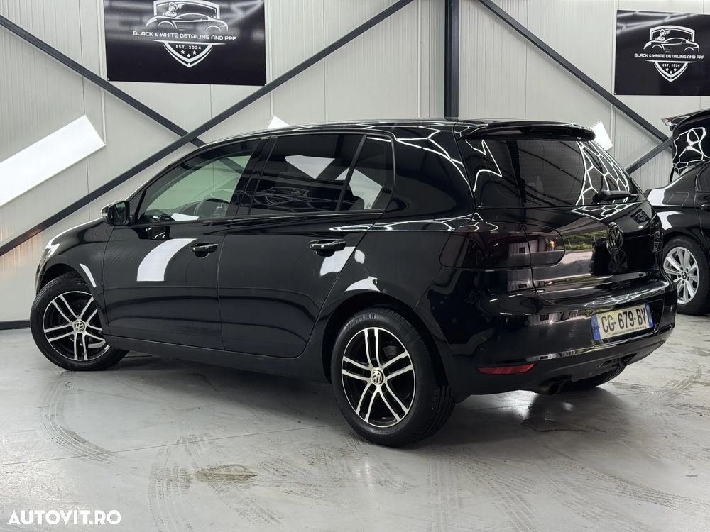 Volkswagen Golf 1.4 TSI BlueMotion Technology DSG Comfortline - 8
