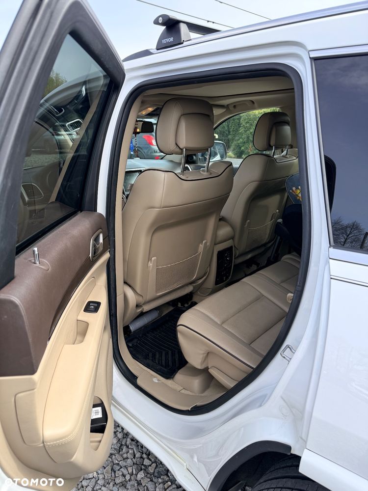 Jeep Grand Cherokee 3.6 V6 Overland - 9