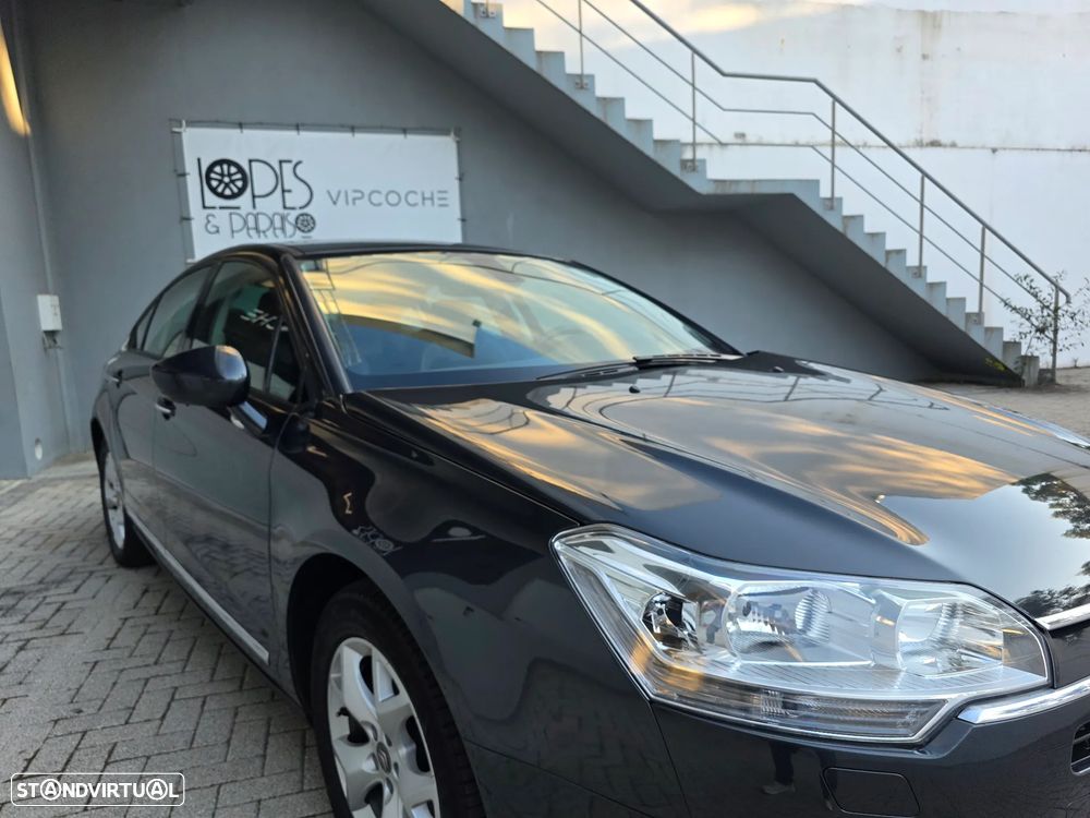 Citroën C5 1.6 HDi VTR+ Airdream - 21