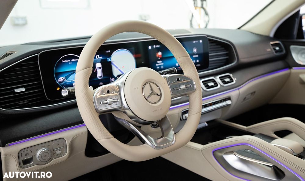 Mercedes-Benz GLE Coupe 400 d 4MATIC - 15