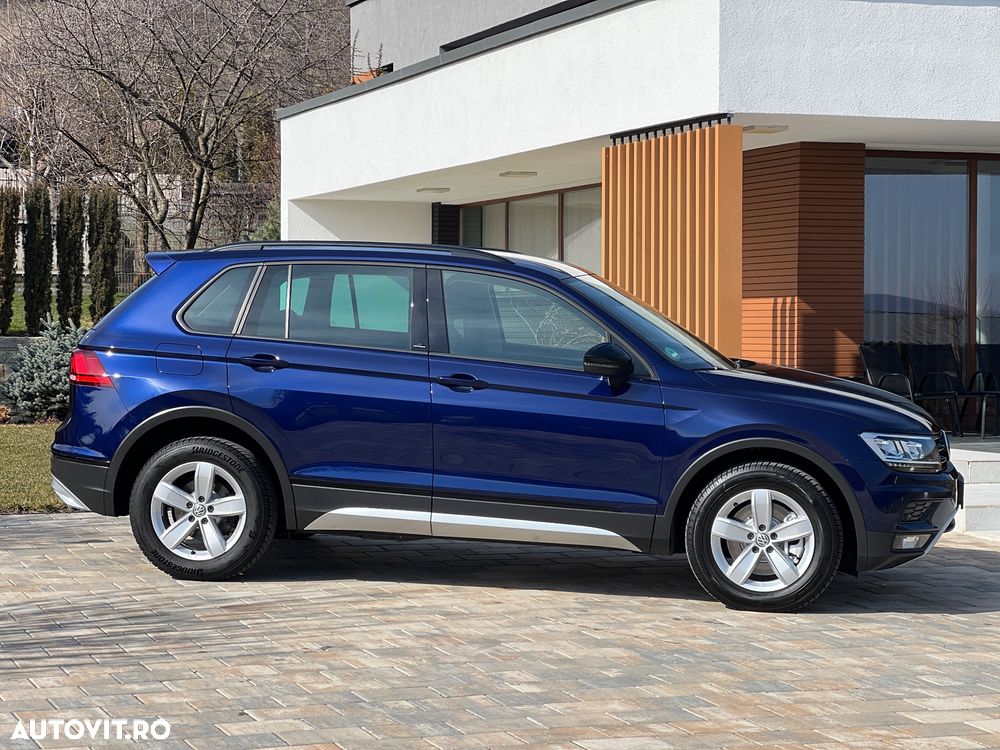 Volkswagen Tiguan 2.0 TDI SCR 4MOTION DSG Offroad - 5