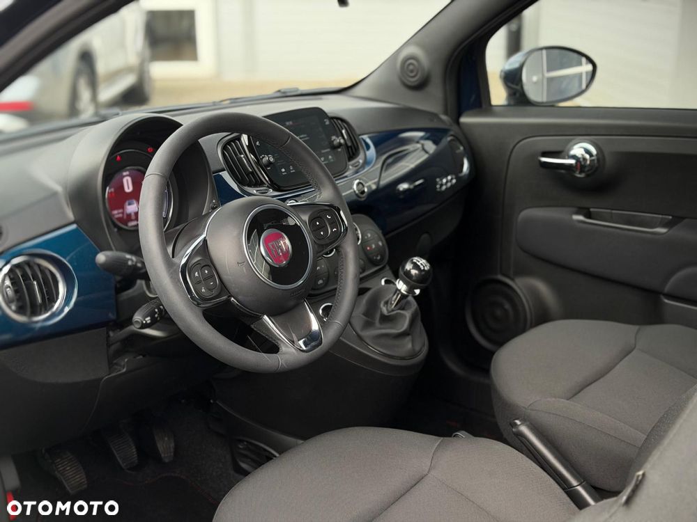 Fiat 500 1.0 Hybrid (RED) - 13