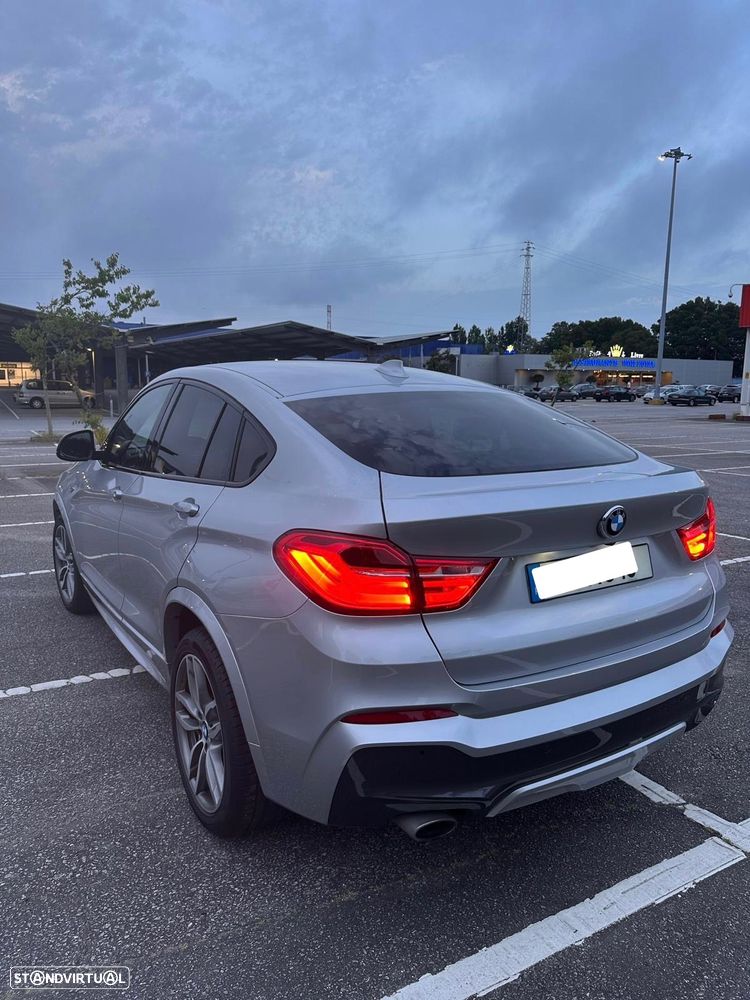 BMW X4 20 d xDrive Pack M Auto - 17
