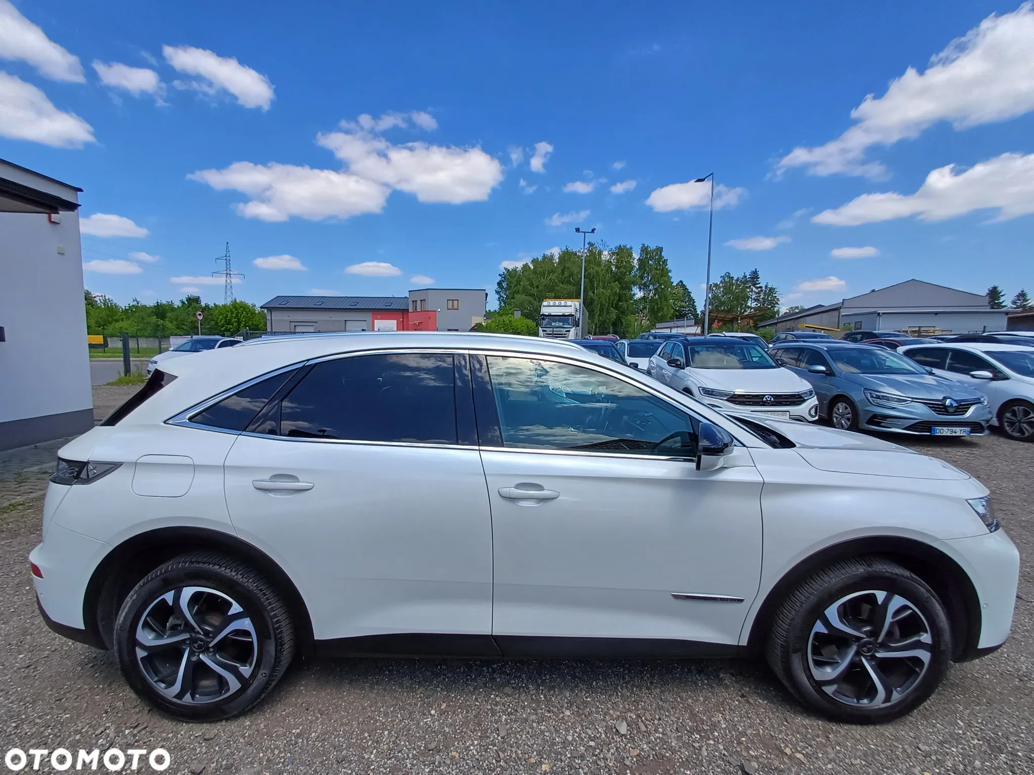 DS Automobiles DS 7 Crossback 2.0 BlueHDi Grand Chic - 7