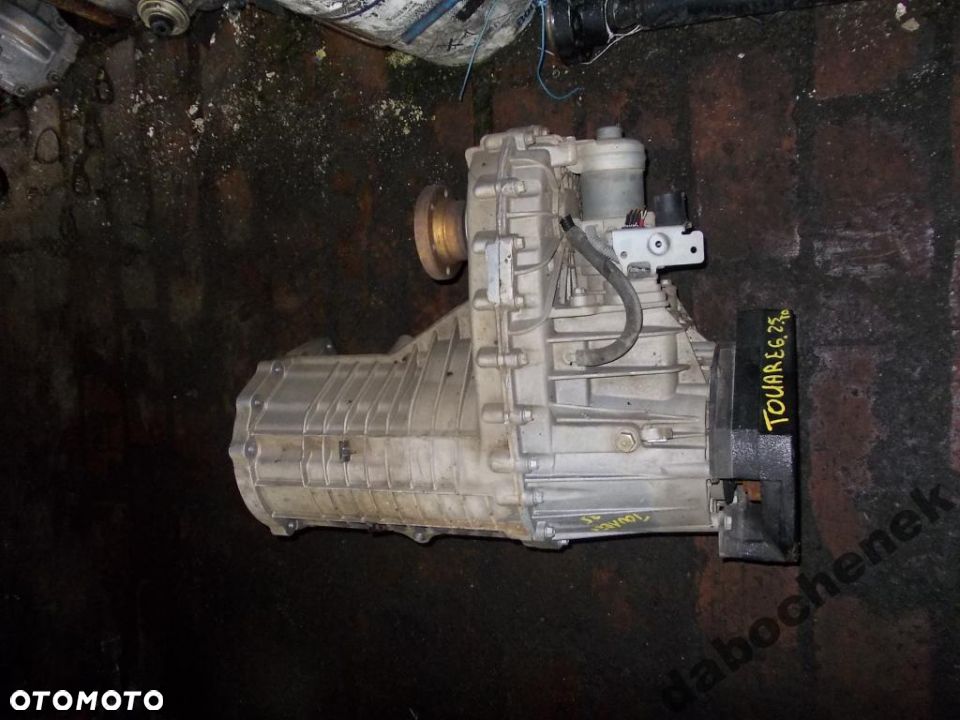 Reduktor Touareg 2.5 TDI - 2